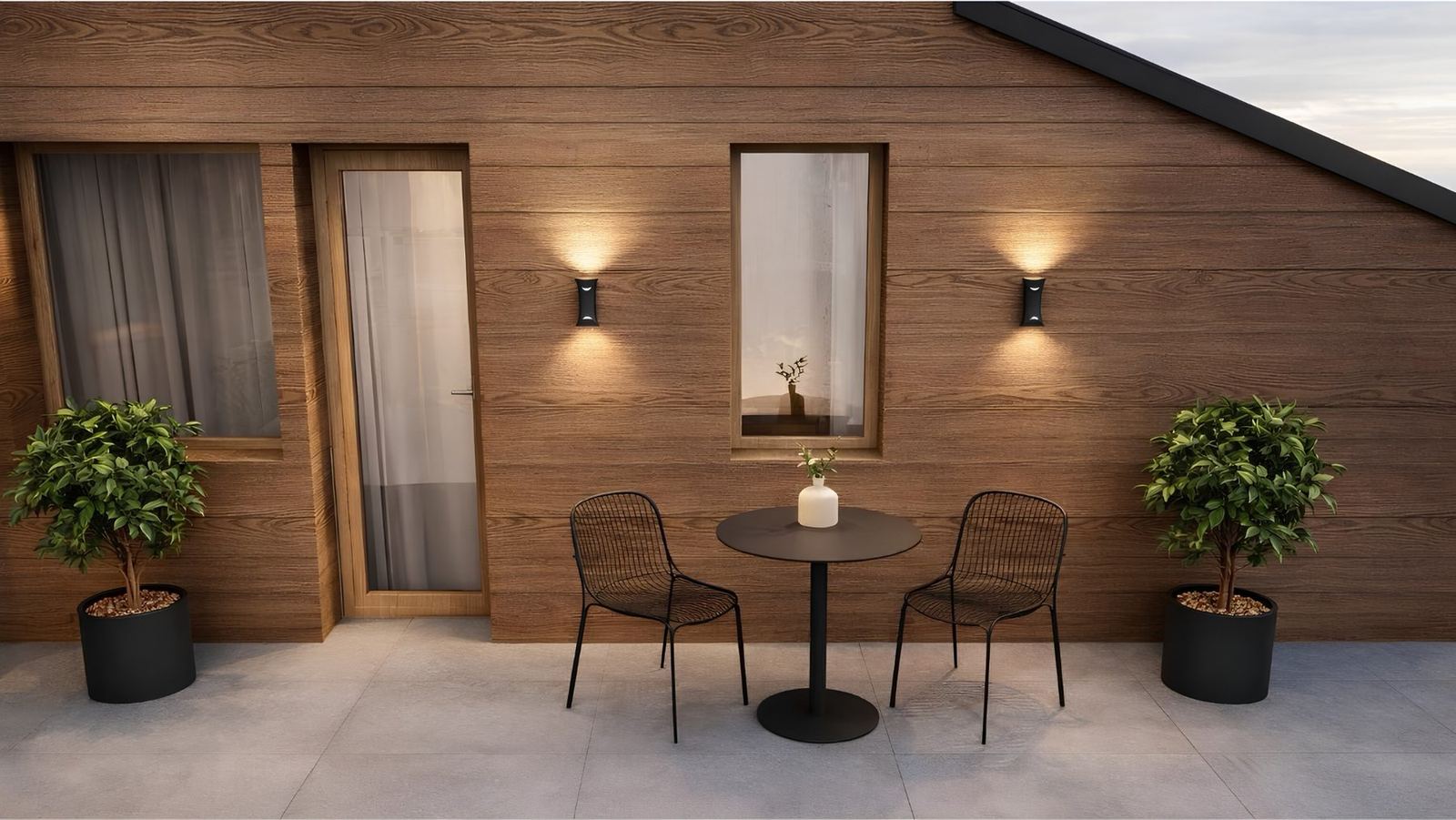 Chambre Standard — vue 2