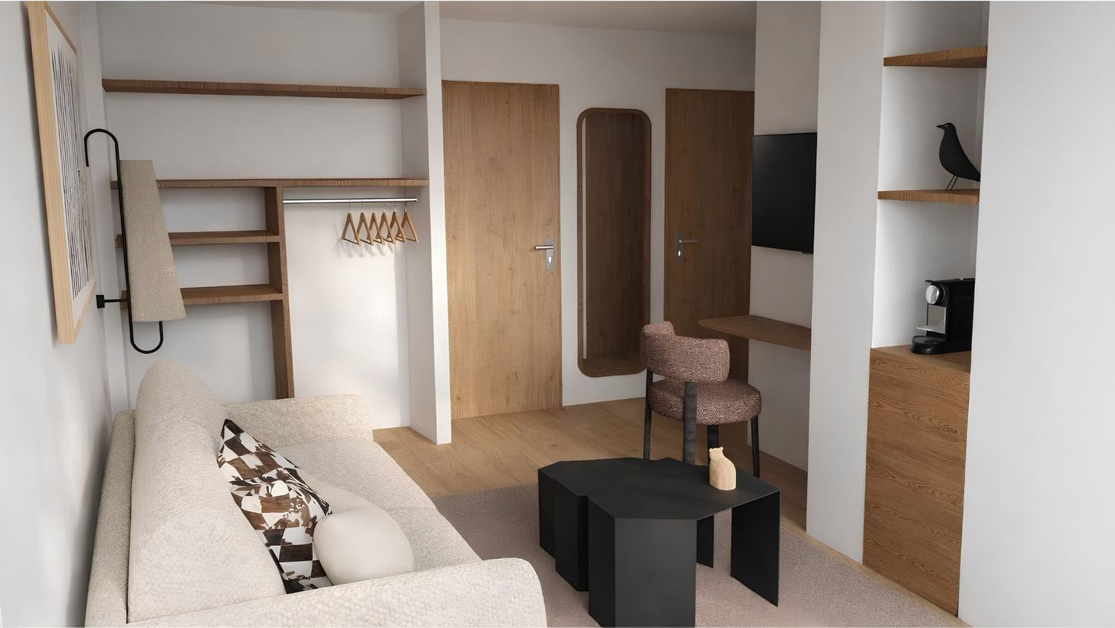 Junior Suite — vue 3