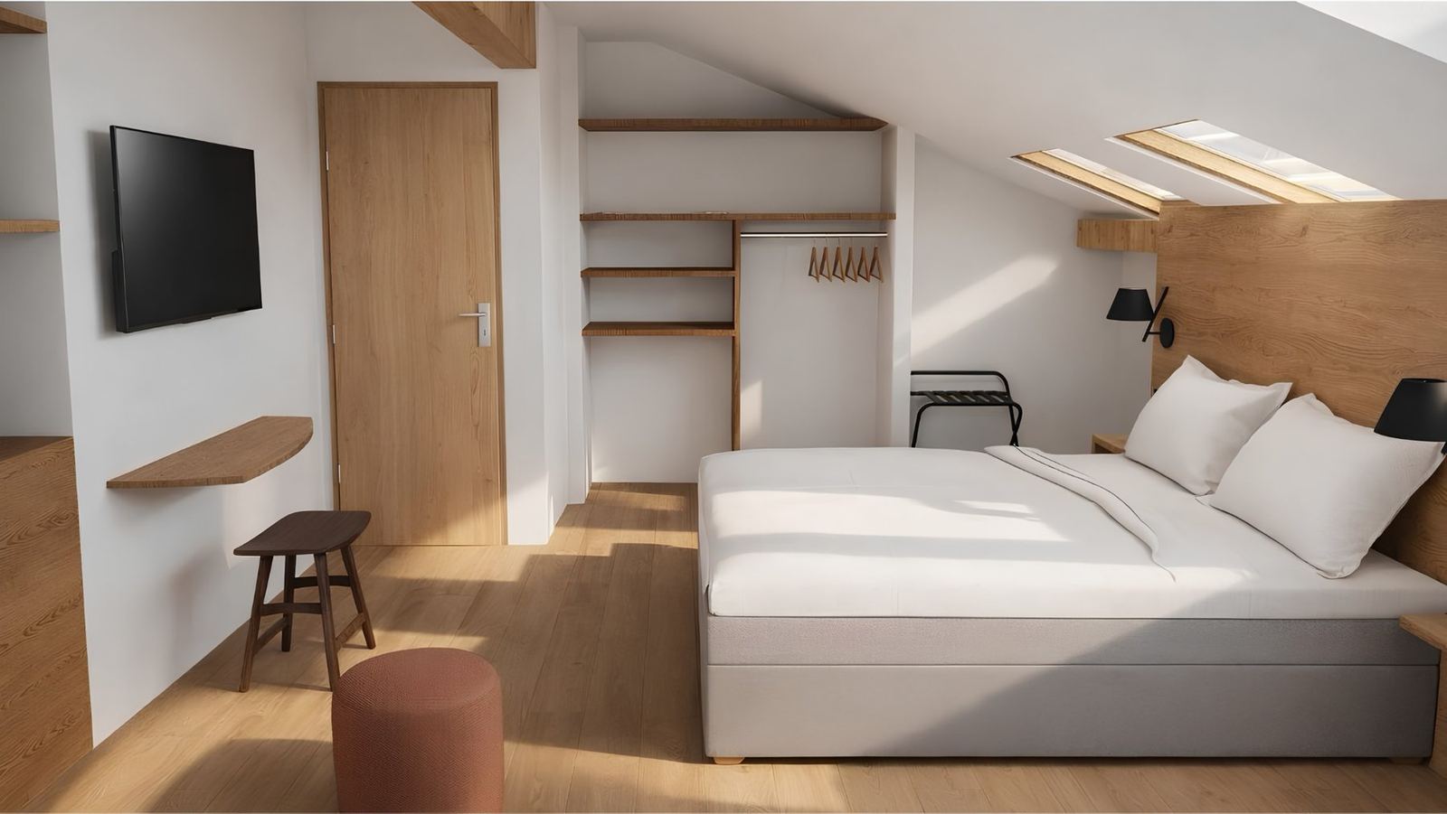 Chambre Prémium — vue 1