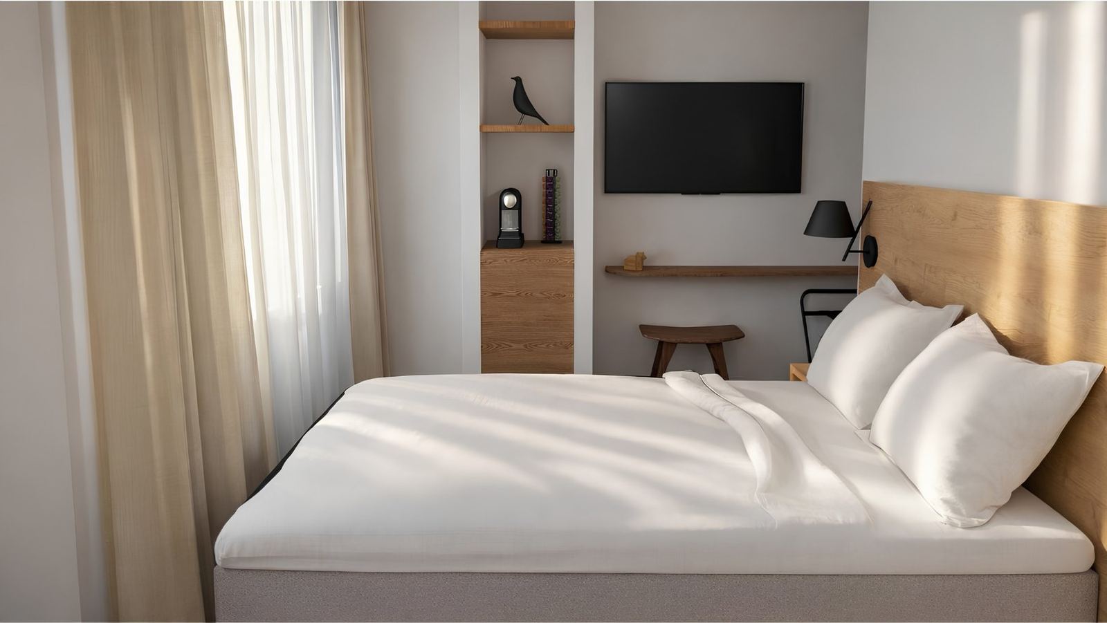 Chambre Standard — vue 1